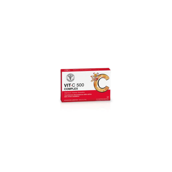 Vit C 500 Complex